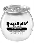 Buzz Ballz Cocktail Lotta Colada Ready to Drink Can USA 200 ml 13,5%